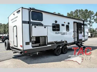 2026 Forest River Surveyor Legend 260BHLE photo 6