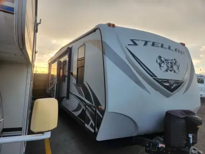 Used 2016 Eclipse Recreational Vehicles Stellar 28IBLG