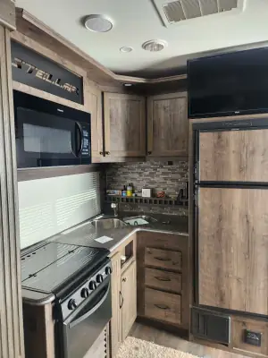 2016 ECLIPSE RECREATIONAL VEHICLES STELLAR photo 2