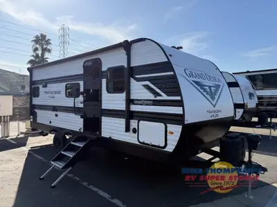 New 2026 Grand Design Transcend Xplor 20MKX
