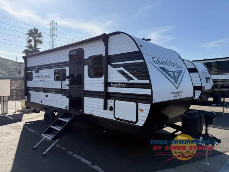 2026 Grand Design Transcend Xplor exterior
