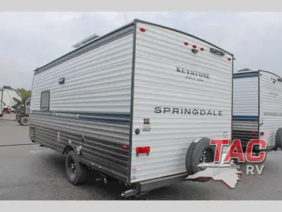 2026 Keystone Springdale Mini 1700FQ photo 5