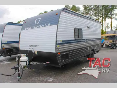 2026 Keystone Springdale Mini 1700FQ photo 4