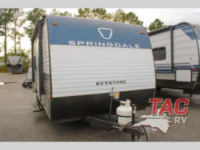 2026 Keystone Springdale Mini 1700FQ