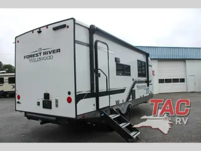 2026 Forest River Wildwood Heritage Glen Hyper-Lyte 21RBHL photo 6