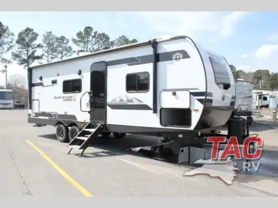 2026 Forest River Surveyor Legend 252RBLE
