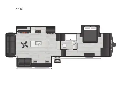 2026 Keystone Montana High Country 290RL photo 2