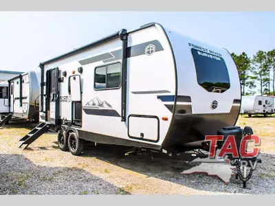 2026 Forest River Surveyor Legend 202RBLE