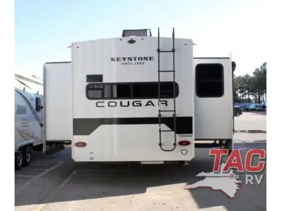 2026 Keystone Cougar Half-Ton 26RKE photo 6