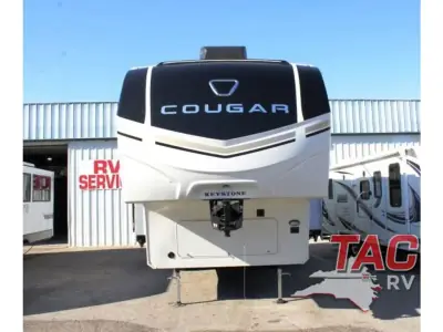 2026 Keystone Cougar Half-Ton 26RKE photo 4