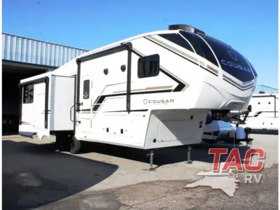 2026 Keystone Cougar Half-Ton 26RKE