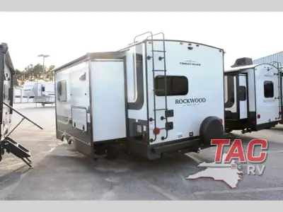 2026 Forest River Rockwood Mini Lite 2522FB photo 5