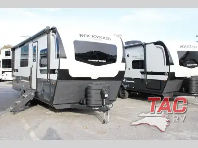 2026 Forest River Rockwood Mini Lite 2522FB