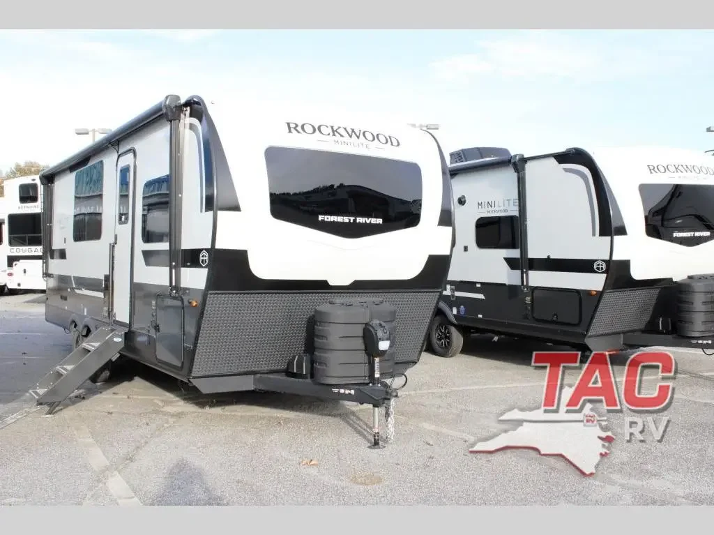 2026 Forest River Rockwood Mini Lite 2522FB exterior