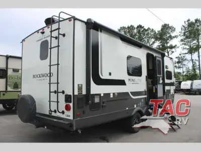 2026 Forest River Rockwood Mini Lite 2523MBR photo 6