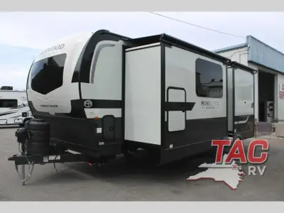 2026 Forest River Rockwood Mini Lite 2523MBR photo 2