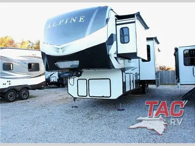 2023 Keystone Alpine 3720MD photo 5