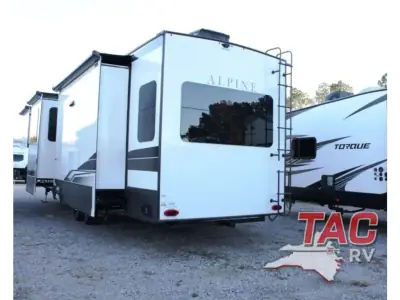 2023 Keystone Alpine 3720MD photo 7
