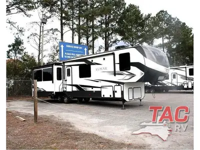 2023 Keystone Alpine 3720MD photo 4