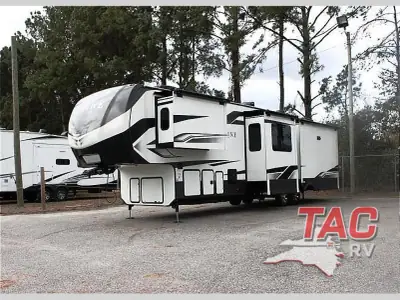 2023 Keystone Alpine 3720MD