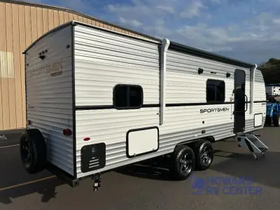 2026 K-Z Sportsmen Classic 240BH photo 7