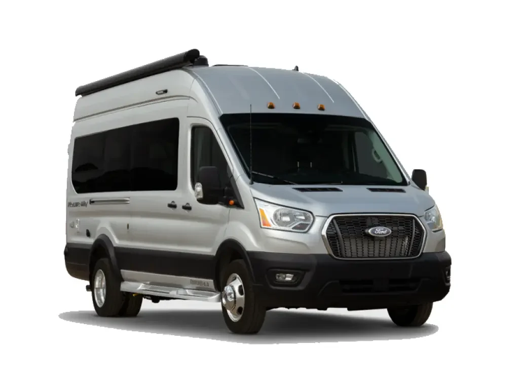 2027 Pleasure-Way Ontour 2.2 RB exterior