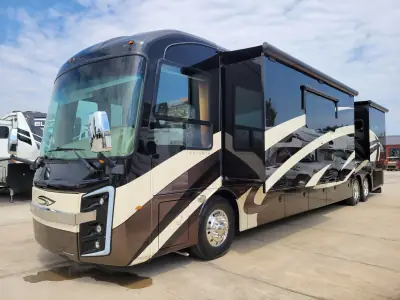 2019 Entegra Coach Insignia 44B photo 2