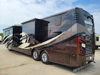 2019 Entegra Coach Insignia 44B photo 5
