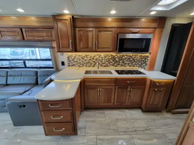 2019 Entegra Coach Insignia 44B photo 10