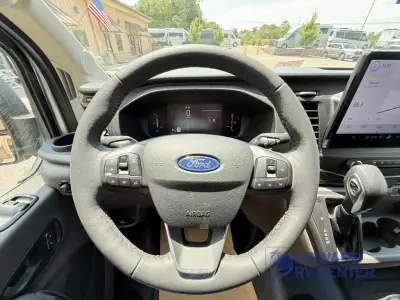 2027 Pleasure-Way Ontour 2.2 AWD photo 9