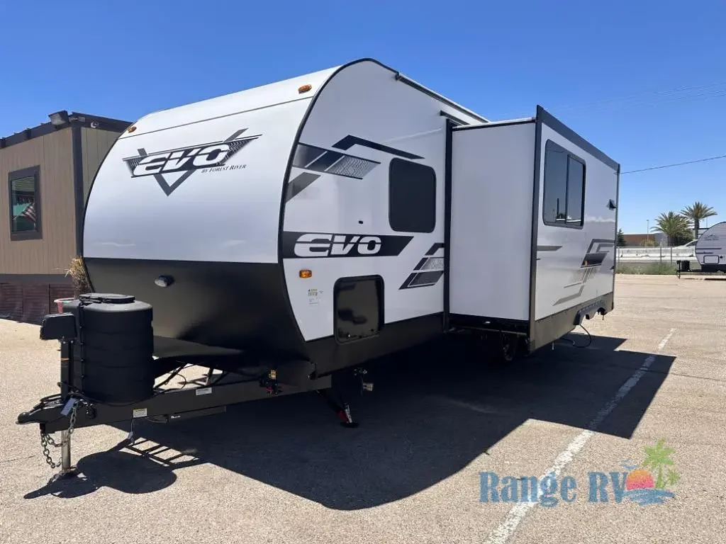 2024 Forest River EVO 2200 exterior