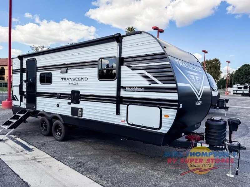 2026 Grand Design Transcend Xplor exterior