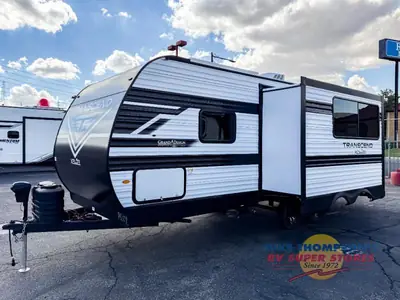 2026 Grand Design Transcend Xplor photo 3