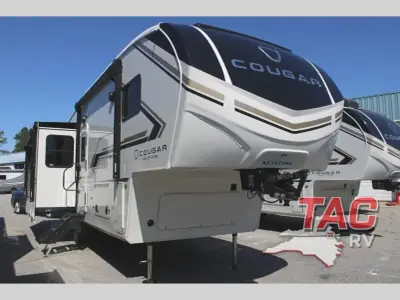 2027 Keystone Cougar Half-Ton 28RLI