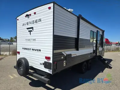 2026 Forest River Avenger 25RBS photo 5