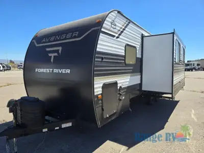 2026 Forest River Avenger 25RBS photo 3