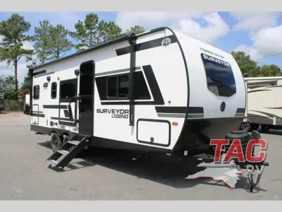 2027 Forest River Surveyor Legend 205RKLE