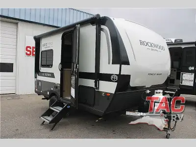 2027 Forest River Rockwood GEO Pro G13DLE