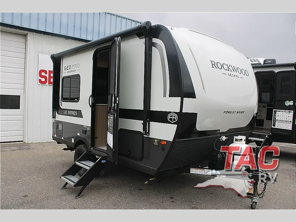 2027 Forest River Rockwood GEO Pro G13DLE exterior