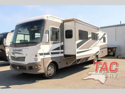 2009 Damon Challenger 376