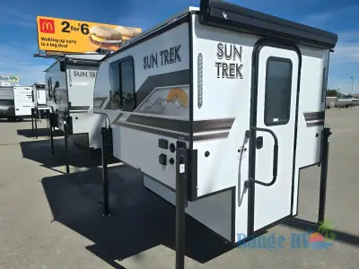 2026 Sunset Park Sun Trek 550