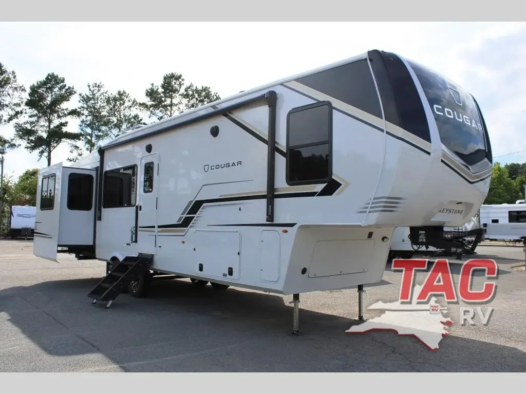 2027 Keystone Cougar 320RDS exterior