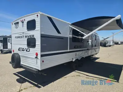 2026 Forest River EVO 266BHLE photo 5