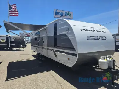 2026 Forest River EVO 266BHLE