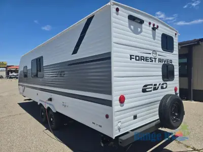 2026 Forest River EVO 266BHLE photo 4