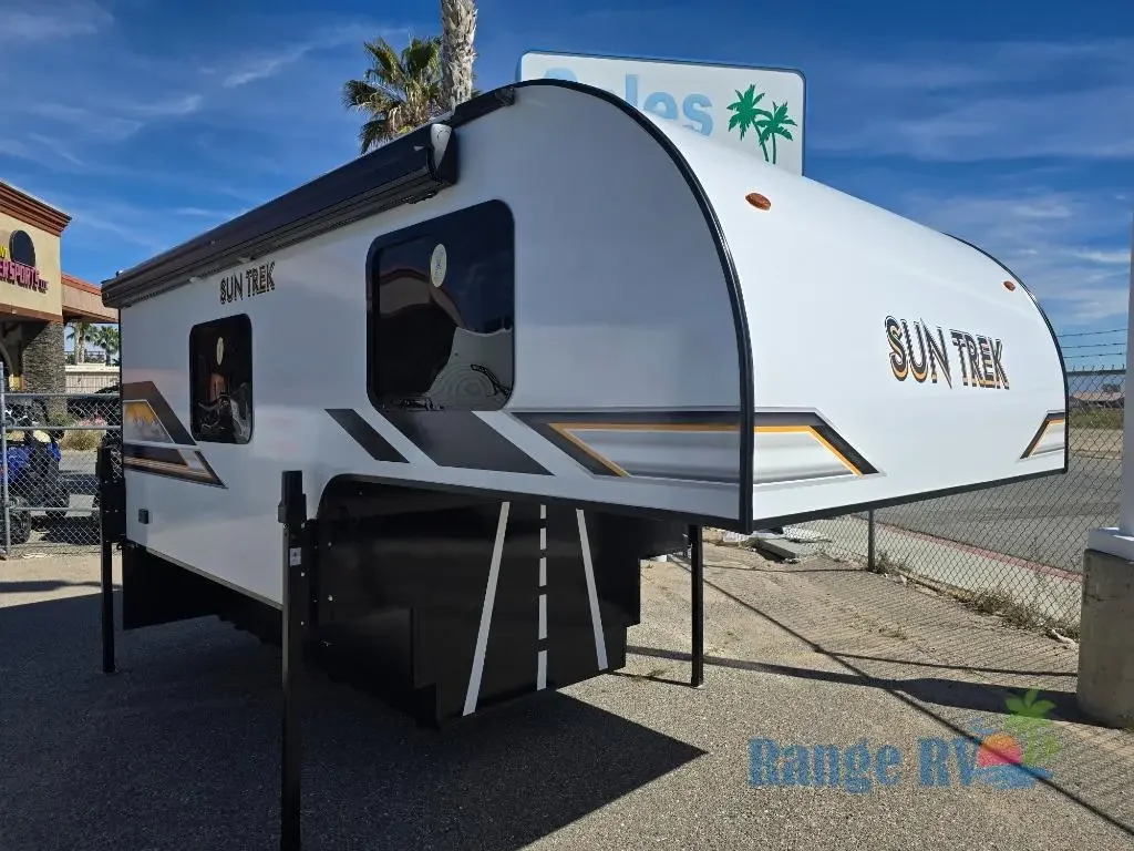 2026 Sunset Park Sun Trek 800 exterior