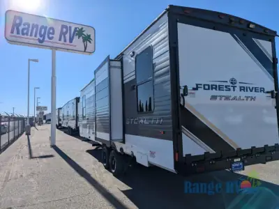 2025 Forest River Stealth 2630SLE