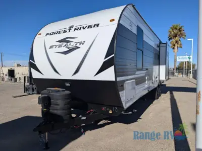 2025 Forest River Stealth 2630SLE photo 3