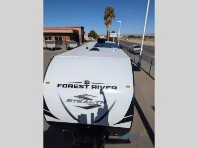 2025 Forest River Stealth 2630SLE photo 6