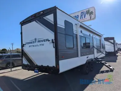 2025 Forest River Stealth 2630SLE photo 4